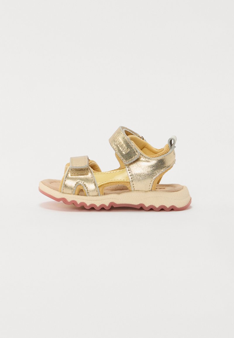 Bisgaard - COCO - Sandales - gold, Agrandir