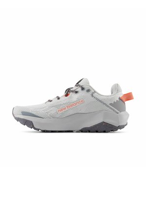 DYNASOFT NITREL - Zapatillas running asfalto - grey matter slate