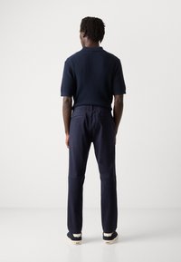 BOSS SANDERSON - Trousers - dark blue