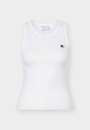 Champion, SPORTSWEAR TANK SLIM FIT - Top - white