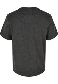 Urban Classics TALL - Jednoduché tričko - charcoal