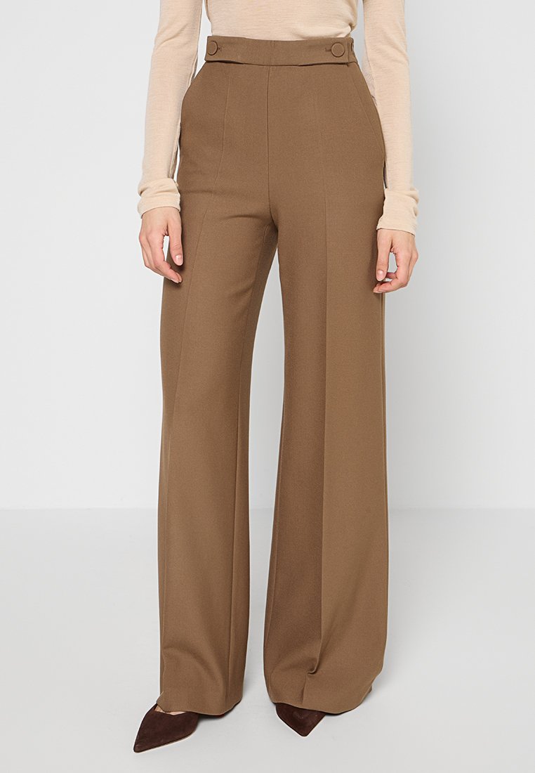 Boss Broek bruin Boss Broek bruin