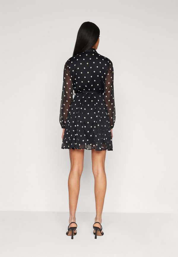 VMSMILLA VOLUME SHORT DRESS  - Shirt dress2