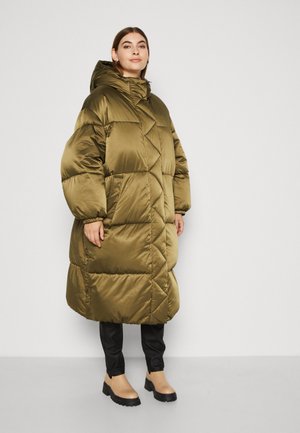 Tommy Jeans Curve - Płaszcz zimowy