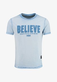 Geselecteerd, glacier blue