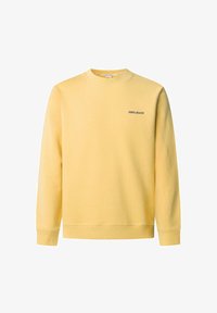 No seleccionado, ochre yellow