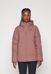 Patagonia JACKSON GLACIER JACKET - Gewatteerde jas - dulse mauve