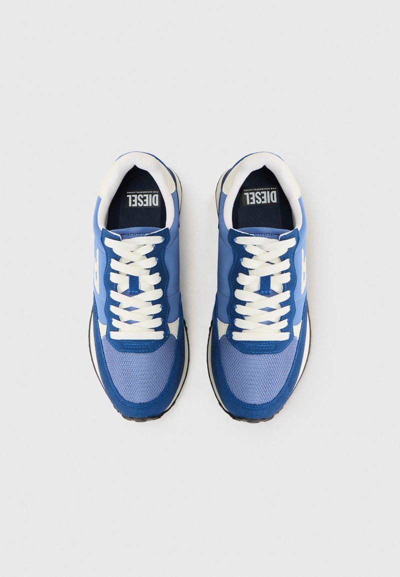 Baskets Diesel Bleues - Neuves Avec étiquettes - Pointure 29 Garçon