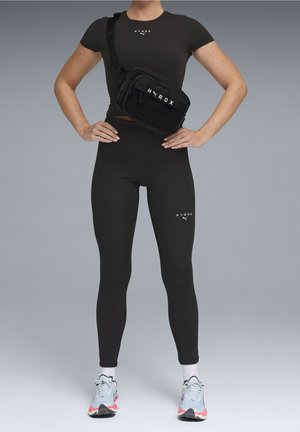 Puma, T-shirt de sport - black
