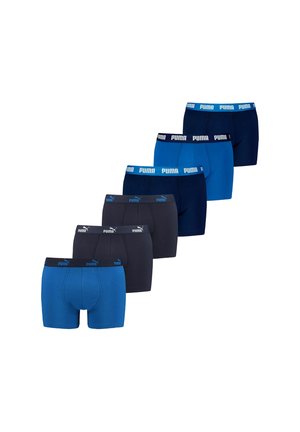 EVERYDAY 6 PACK - Boxer Briefs - blau