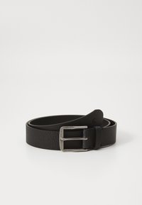 CLASSIC FLAT  - Riem - black/antique silver