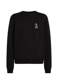 DISNEY K-INITIAL - Melegítőfelső - black