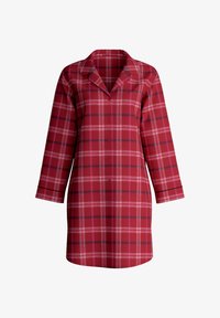 Selezionato, deep red