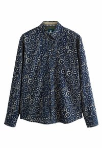 Next TEXTURED - REGULAR FIT - Shirt - blue