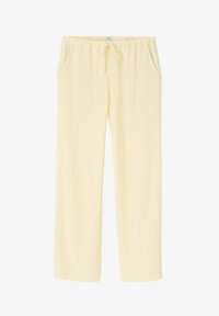 Sélectionné, jaune