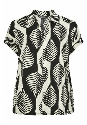 Bluse - anthracite