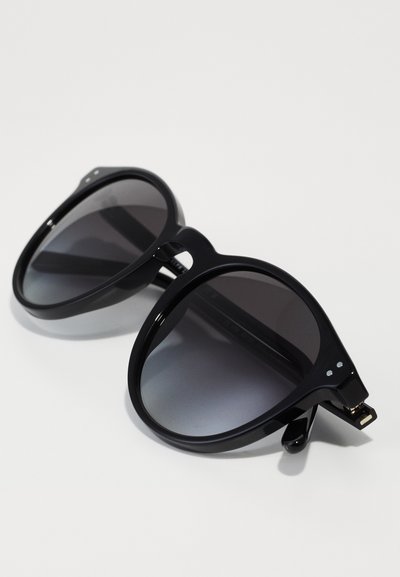 Polo Ralph Lauren UNISEX - Sončna očala - shiny black