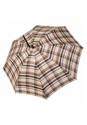Doppler Paraplu - karo beige