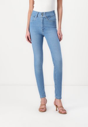 Pepe Jeans - Jeansy Skinny Fit