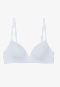 Anna Field 2 PACK - T-shirt-bh - white/nude