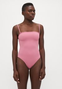 Roxy - BEACH CLASSICS BANDEAU  - Badpak - pink Miniatuurafbeelding 1