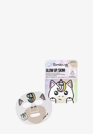 GLOW UP, SKIN!UNICORN, PEARLS INFUSED MASK - Masker - -