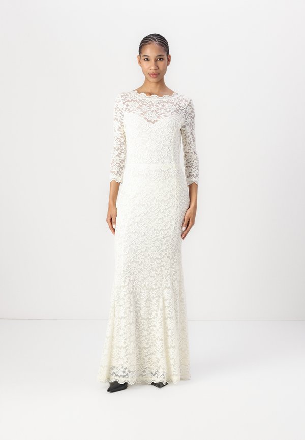 LONG DRESS - Occasion wear - ivory2