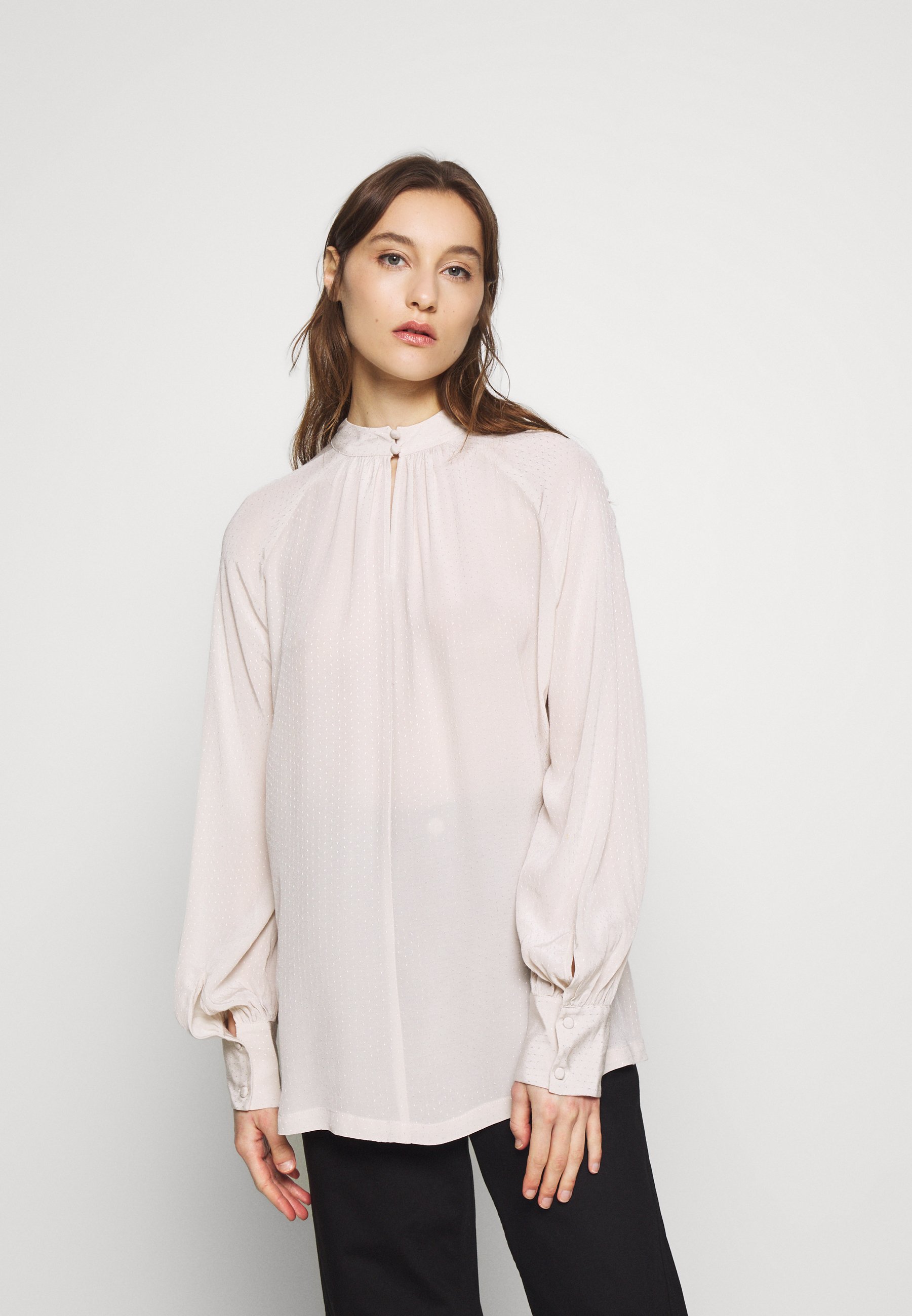 Carin Wester BONNIE Bluser moonbeam Zalando.no Carin Wester BONNIE - Bluser - salute
