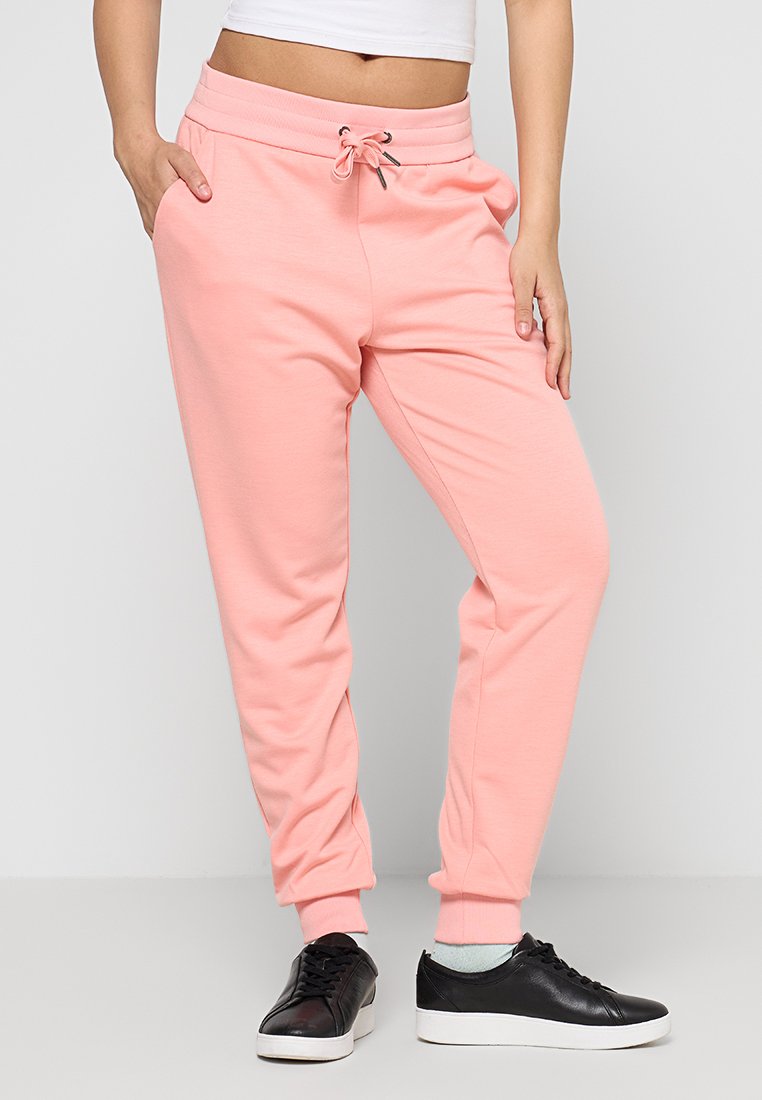 Armani Exchange Trainingsbroek roze Armani Exchange Trainingsbroek roze