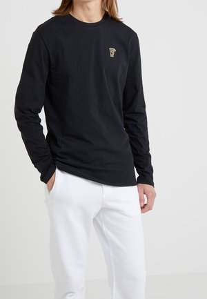 Langarmshirt - black