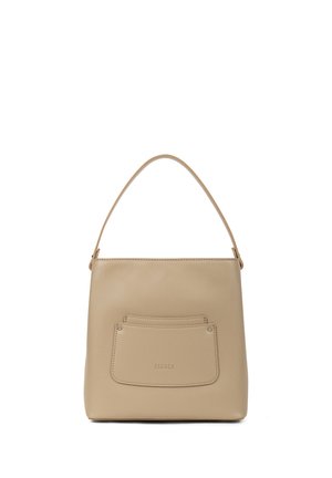 Fagola, SAC PORTÉ MAIN 1 POIGNÉE TESSA FEMME - Sac à main - écorce
