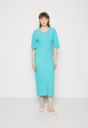 Résumé RODIE DRESS - Φόρεμα-πουλόβερ - turquoise