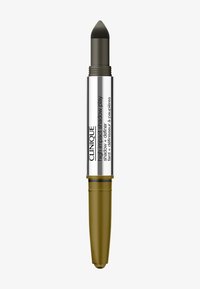 Clinique - HIGH IMPACT SHADOW PLAY™ SHADOW & DEFINER - Øyenskygge - mixed greens Miniatyrbilde 1