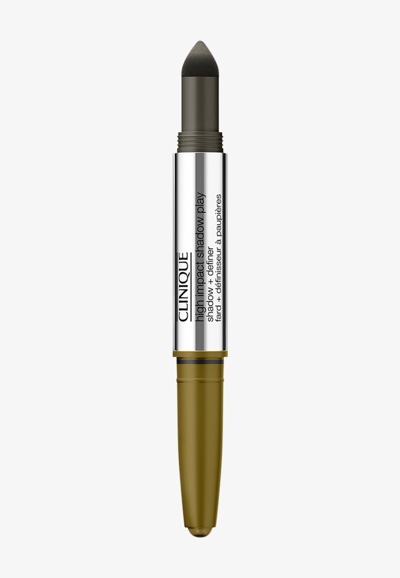Clinique - HIGH IMPACT SHADOW PLAY™ SHADOW & DEFINER - Øyenskygge - mixed greens, Forstørre
