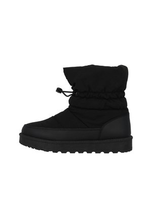 Winter boots - schwarz