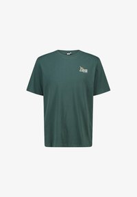 Non sélectionné, dark green