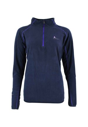 POLAIRE - Sweat polaire - marine