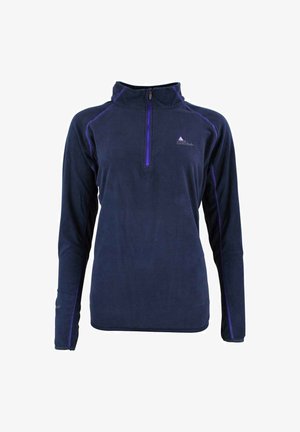 Peak Mountain POLAIRE - Fleece trui - marine