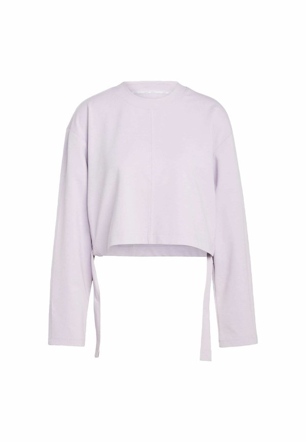 YOGA COVER-UP - Sweatshirt - silver dawn2