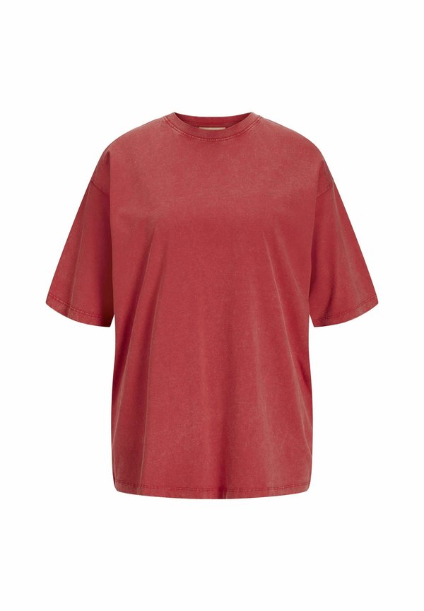 JXANDREA WASH LOOSE TEE  - Basic T-shirt2