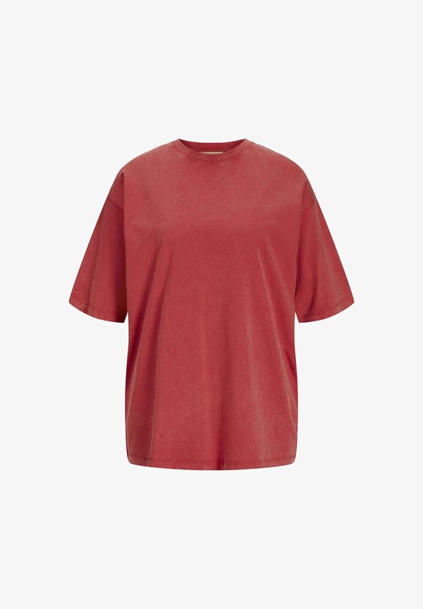 JXANDREA WASH LOOSE TEE - Basic T-shirt2