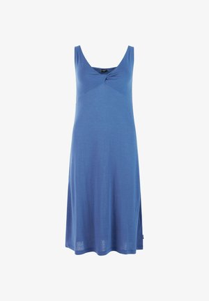 Protest, STILA - Žerzejové šaty - gladio blue