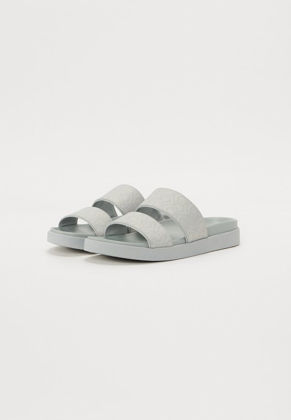 JACQ - Slippers - mirage gray2