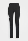 PUEZ ORVAL PANT - Outdoorové nohavice - black out