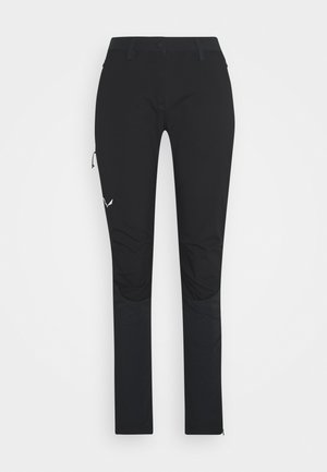 PUEZ ORVAL PANT - Outdoorové nohavice - black out
