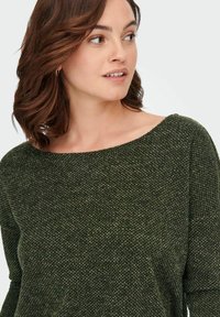 ONLY ONLALBA  - Pullover - rosin