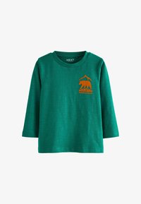 Niet geselecteerd, green bear