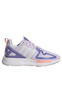 adidas zx 12000 femme violet