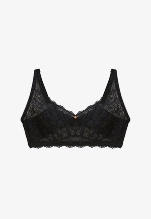Variance, ZÉLIE - Soutien-gorge triangle - noir