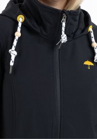 Schmuddelwedda Blouson - black